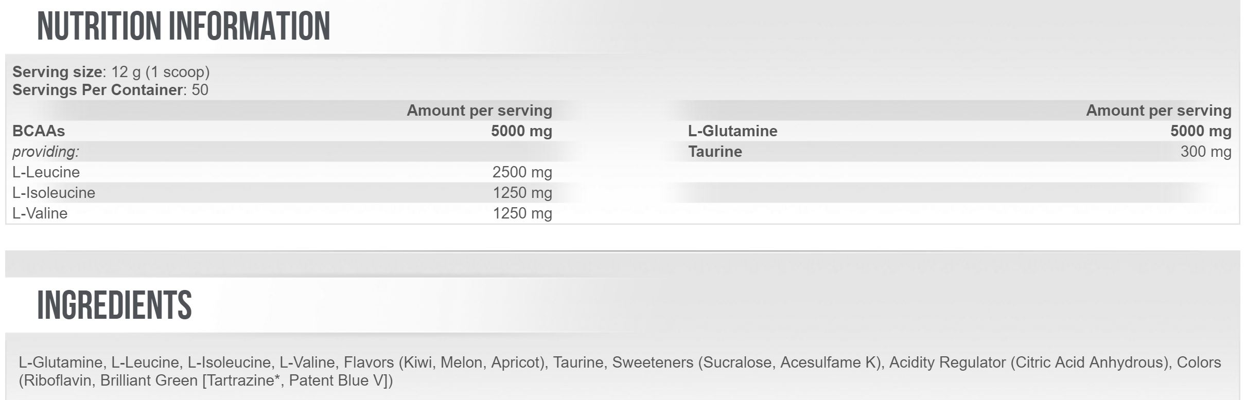 SCITEC BCAA+Glutamine Xpress 600g bubble gum iFit